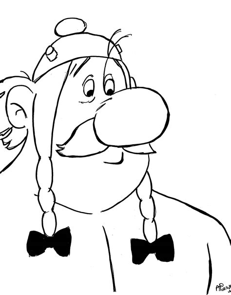 Asterix Y Obelix 9