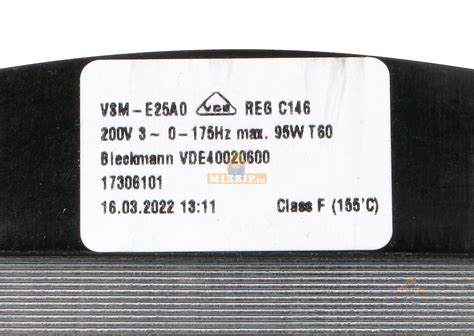 Двигатель циркуляционный для посудомоечной машины Indesit Hotpoint ...