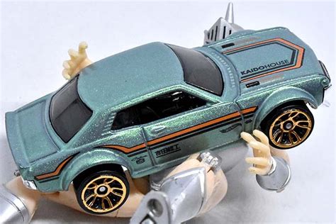 70 TOYOTA CELICAのレビュー日本初のスペシャリティカーをレーサー仕様で HBN98 GTB03 Hot Wheels 情報まとめ ホットウィール にわかマニア