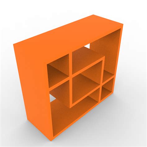 Book Shelf Bim Modeling Services Provider