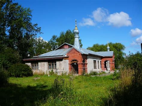 Церковь Татианы Римской, Березники (Березники, город), фотография ...