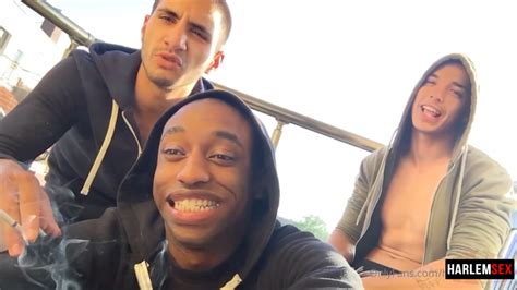 HarlemSex Lo mejor del porno gay multiétnico