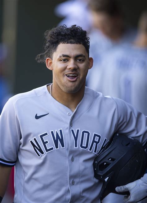 Yankees To Promote Jasson Domínguez Austin Wells Mlb Trade Rumors