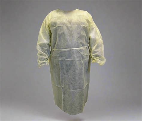 Disposable Isolation Gowns