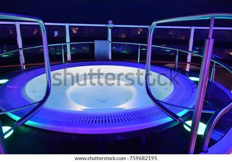 Led Light Hot Tub Images Stock Photos D Objects Vectors Shutterstock
