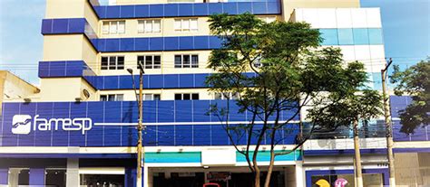Famesp - Faculdade Método De São Paulo - FAMESP - Faculdade Método de São Paulo. Reconhecimento MEC.