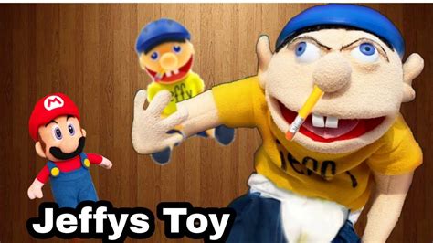 Sml Parody Jeffys Toy Youtube