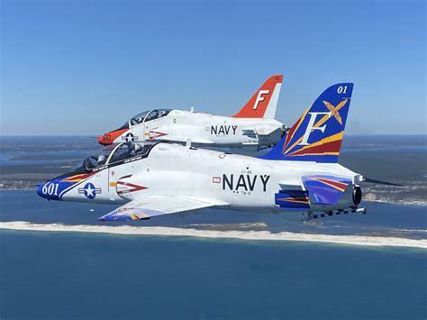 Naval Air Station Pensacola flight training halted due to weather 15