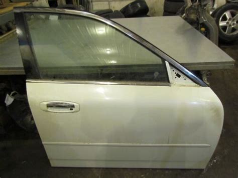 2005 Infiniti G35X Sedan Front RH Passenger Door Assy EBay