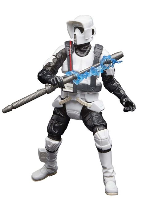 Star Wars The Vintage Collection Gaming Greats Shock Scout Trooper