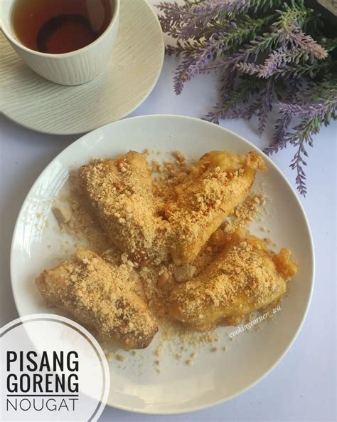 11 Cara Membuat Pisang Goreng Kipas Enak Renyah Dan Antigagal