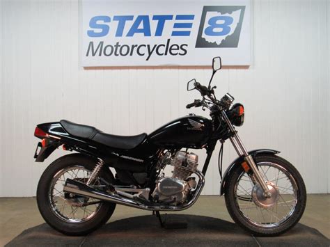 Honda Cb 250 Nighthawk Motorcycles For Sale In Ohio