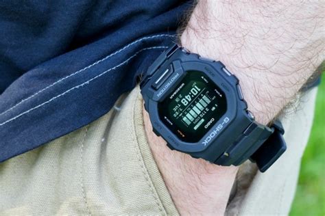 Casio G Shock Gbd 200 Review Perfectly Balanced Digital Trends