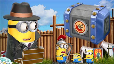 Spy Legions Of The Minions Stage Rewards Minion Rush Milestone