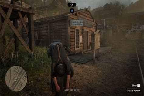 Rdr2 Online Bounty Hunter Role Guide Hgg
