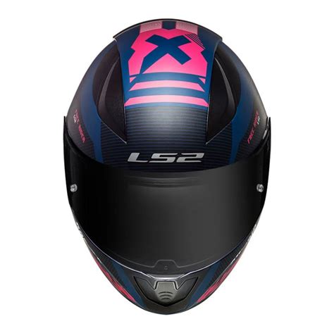 Capacete Ls Ff Rapid Xtreet Matte Movento