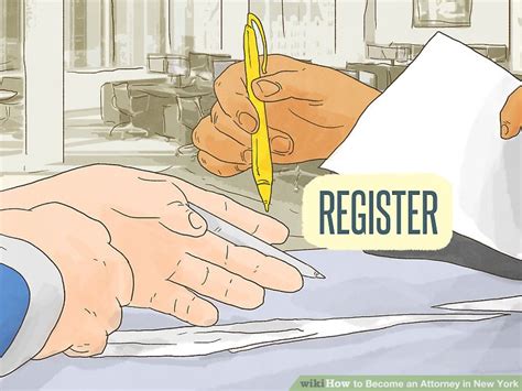 How To Become An Attorney In New York With Pictures Wikihow Legal