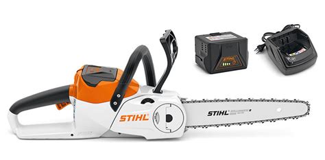 Msa C Bq Mit Akku Ak Und Ladeger T Al Eine Echte Stihl