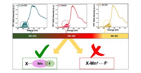 Activity Of Metal Fluorine States Upon Delithiation Of Disordered