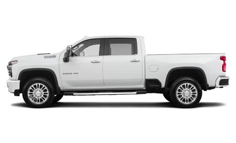 The 2022 Chevrolet Silverado 2500hd High Country In Cowansville Rocheleau Chevrolet