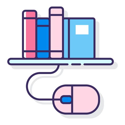 Digital Library Icon Png