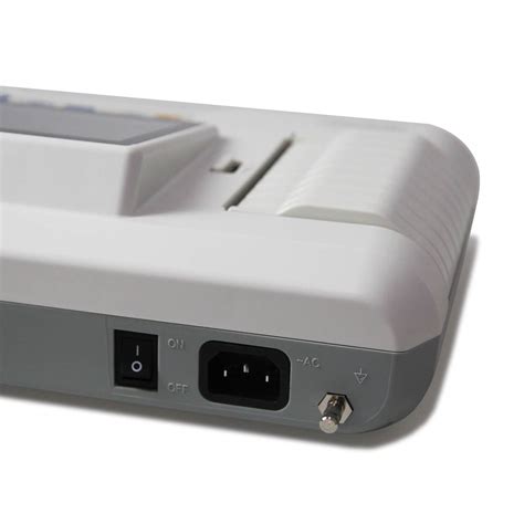 Электрокардиограф Med-Mos ECG600G (Тачскрин) – купить по цене 78400 руб ...