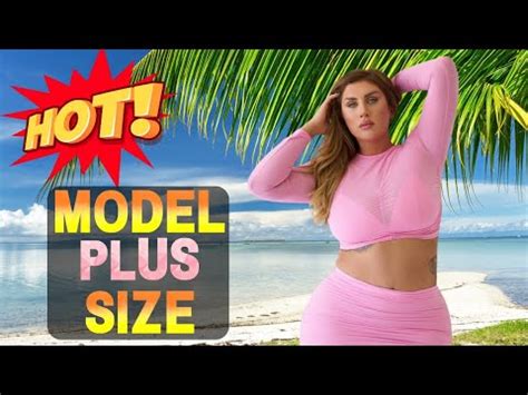 Sophie Hall Plus Size Model Curvy Outfits Fashion Model