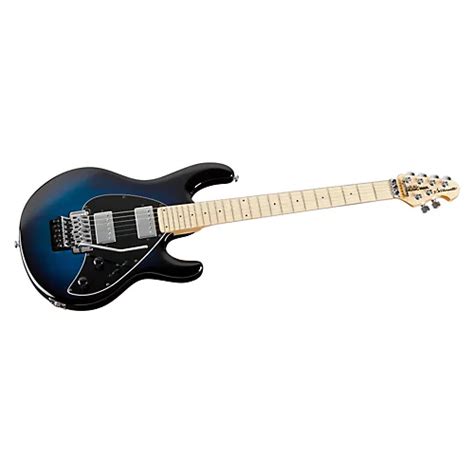 Ernie Ball Music Man Silhouette Floyd Hh Electric Guitar Guitar Center