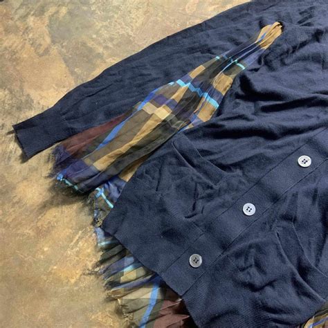 Sacai, Luxury, Apparel on Carousell