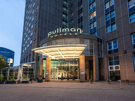 HÔTEL PULLMAN STUTTGART FONTANA