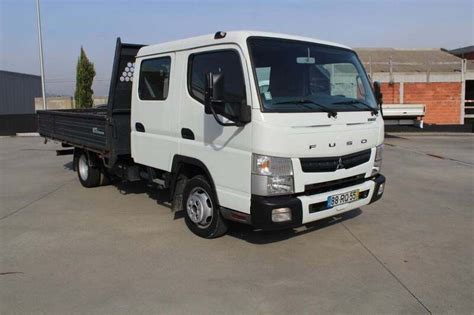 Vendido Mitsubishi Canter Fuso Caixa Carros Usados Para Venda