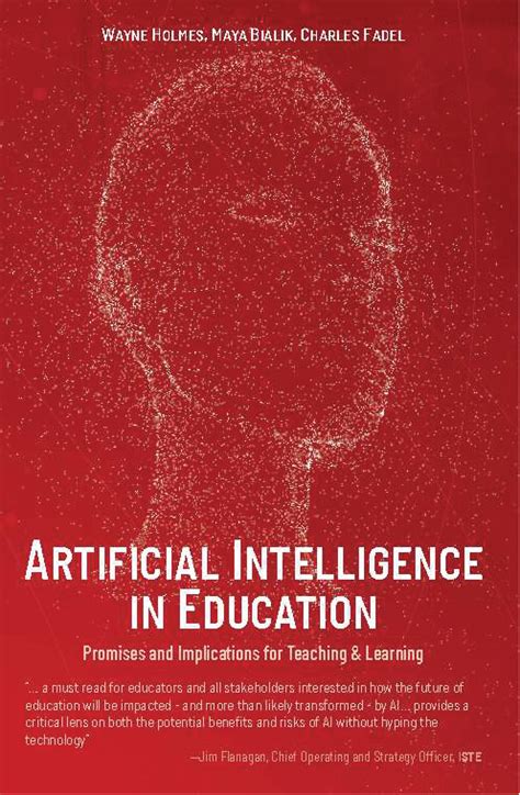 Ai In Education Center For Curriculum Redesign Education For The