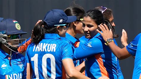 Five franchises confirmed for Women's IPL as Indian cricket board makes ...