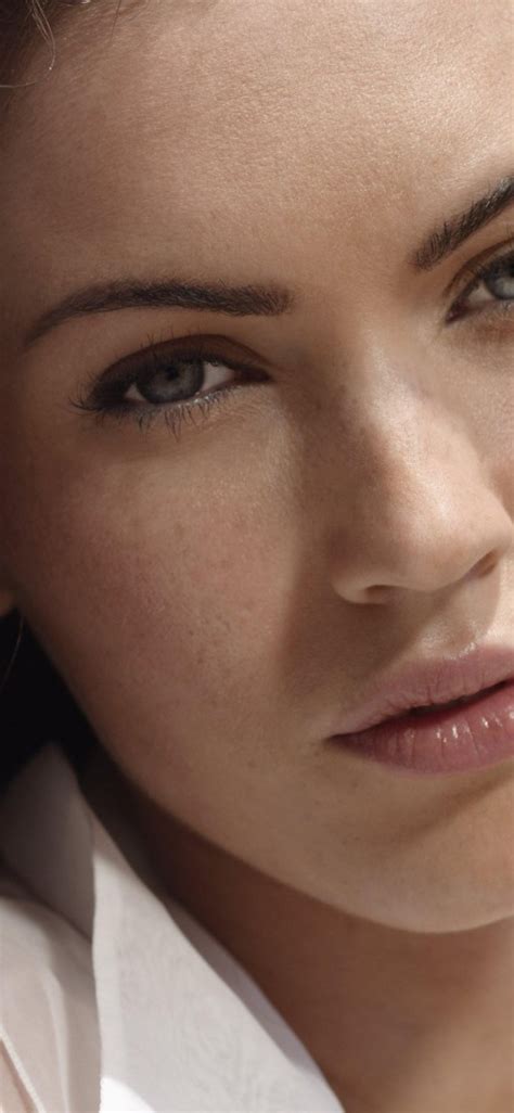 X Resolution Megan Fox Brunette Actress Iphone Xs Iphone Iphone X Wallpaper