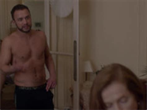 Naked Caroline Breton In Elle