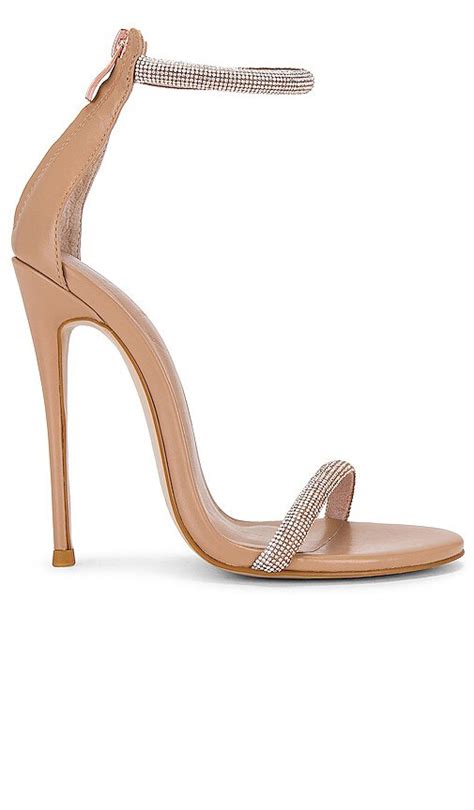 MICHAEL COSTELLO X Vivienne Heel Nude Editorialist