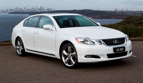 Lexus Gs Review And Photos