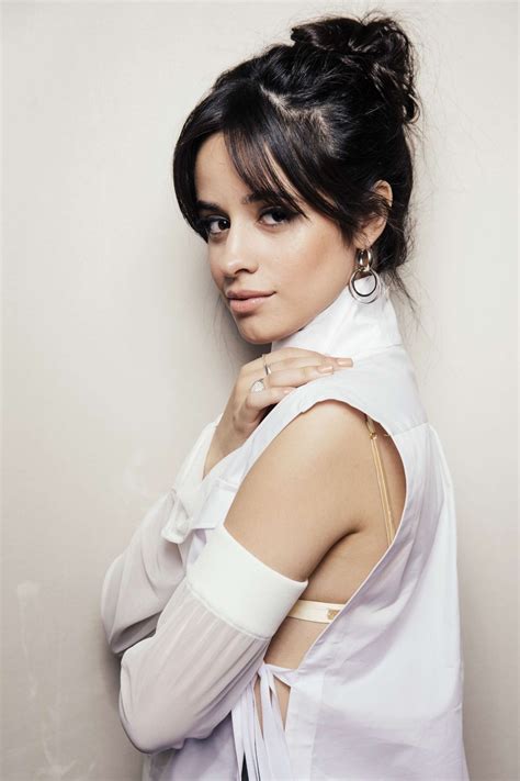 Camila Cabello Portrait Photoshoot Celebmafia