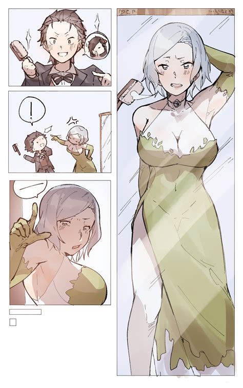 Subaru X Otto Page Nhentai Hentai Doujinshi And Manga