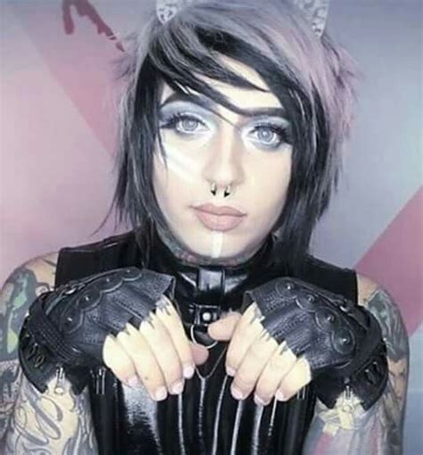 Dahvie Is To Cute Dahvie Vanity Blood On The Dance Floor Music Bands