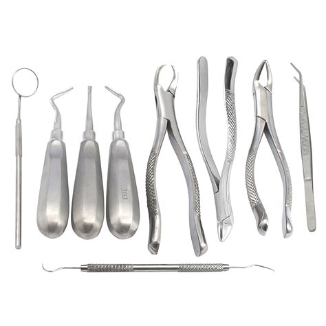 Dental Extraction Tools