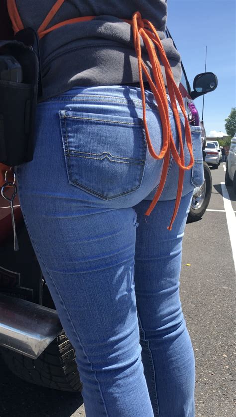 Favorite Worker With Nice Ass Tight Jeans Forum
