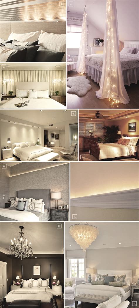 Relaxing Bedroom Lighting Ideas | Home Tree Atlas