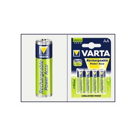 Varta Power Play Aa Mah Aa Batteries Varuste Net English