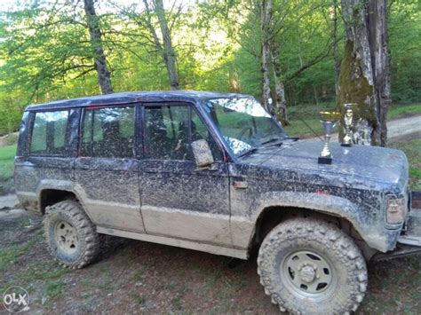 Isuzu Trooper Dijelovi Pajero D Ip Terenac X Vozila Automobili U