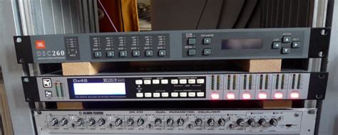 Electro-voice dx46