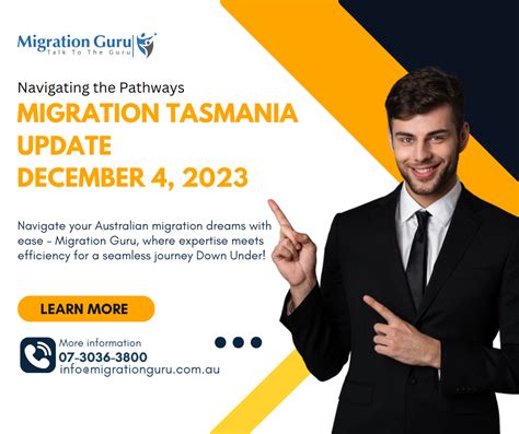 Navigating The Pathways Migration Tasmania Update Migration Guru