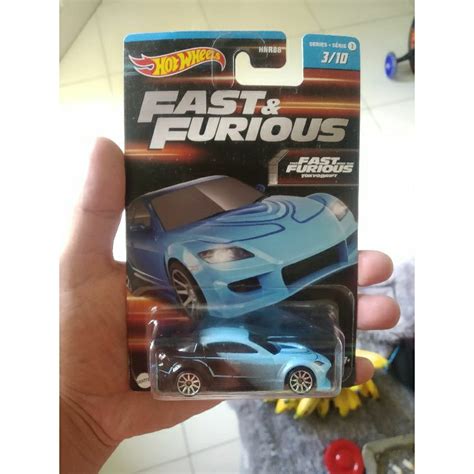 Hot Wheels Fast And Furious Mazda Rx Women Of Fast Hotwheels Fast And Furious Mazda Rx Women