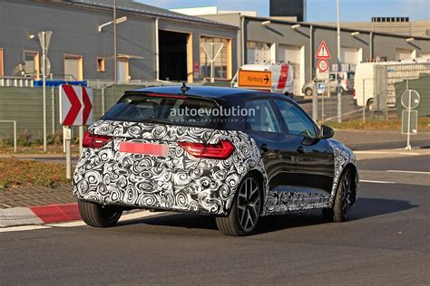 Audi A1 City Carver Allroad Makes Unexpected Spyshots Debut
