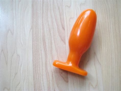 Review Tantus Ryder Butt Plug Hey Epiphora Where Sex Toys Go To Be Judged